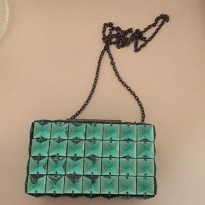 Bcbg maxazria mini clutch